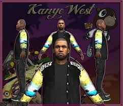  GTA: San Andreas   Kanye West