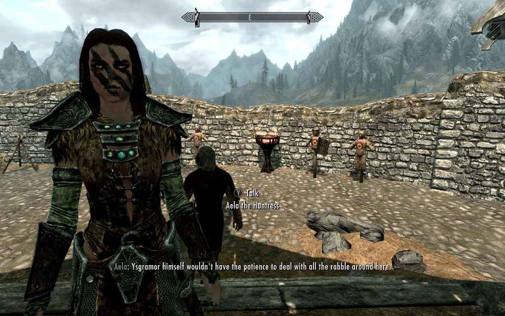 HD    Skyrim