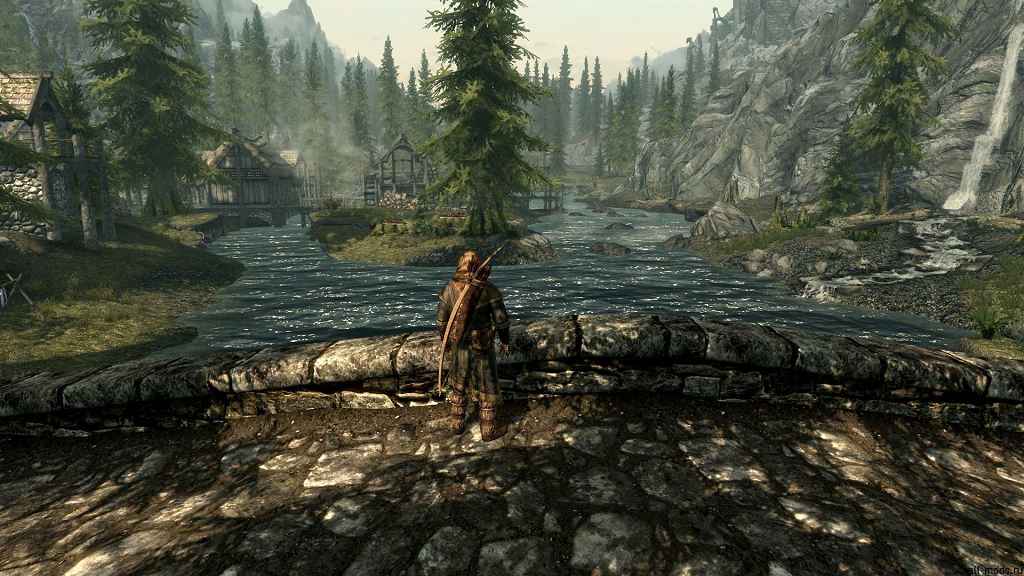  Skyrim   