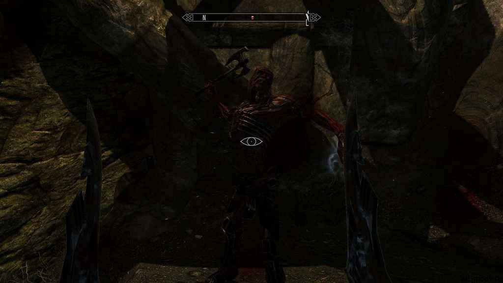    (Skinless Draugr)