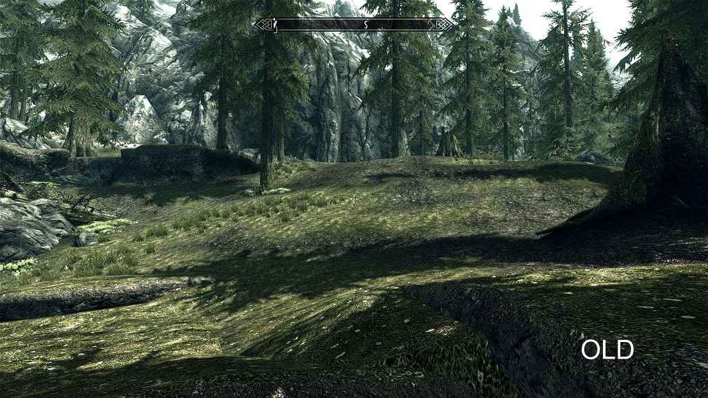  Skyrim    /  