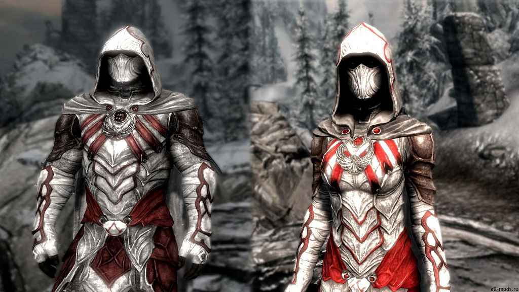 Skyrim       Assassins Creed