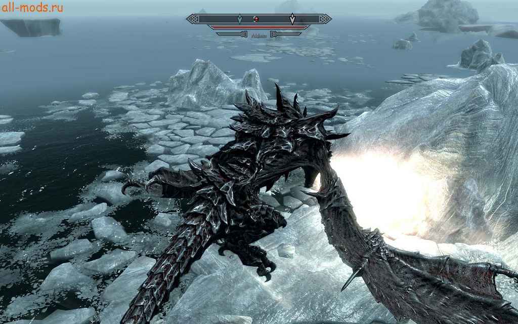  Skyrim  HD   