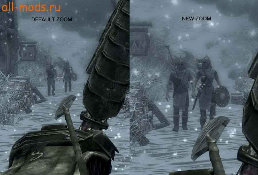  Skyrim      (Eagle Eye)