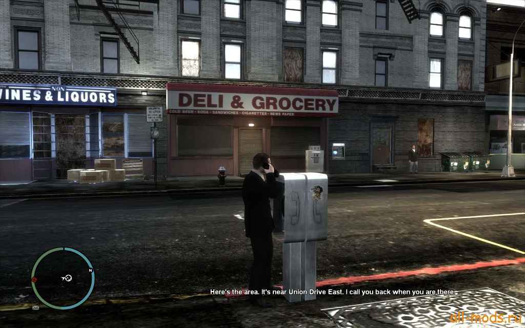  GTA IV   