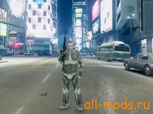  GTA 4  Crysis