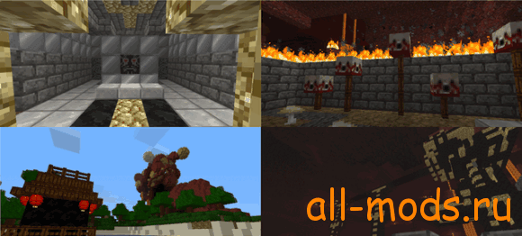  Gourd Avenger 2     Minecraft 1.0.0