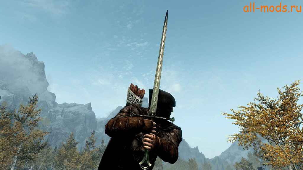  Skyrim  2   Narsil  Anduril