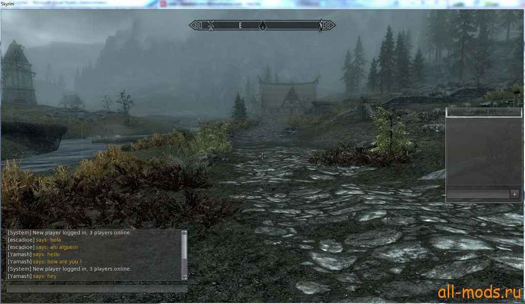  Skyrim  Online (   ) 