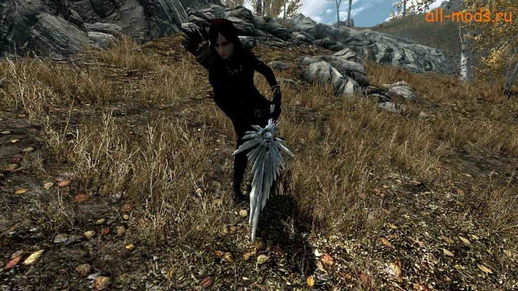 Skyrim     Soul Calibur