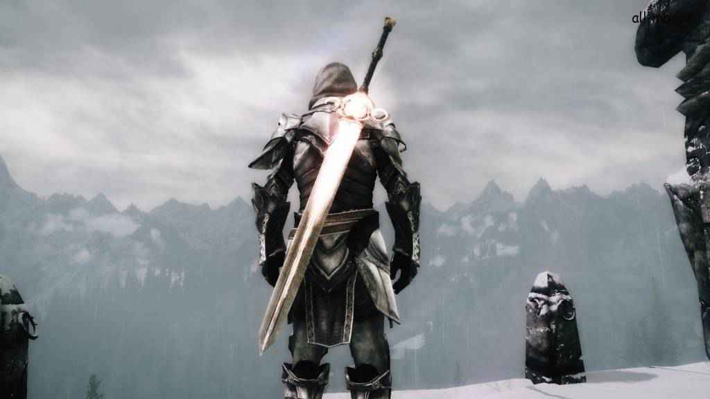  Skyrim     Dawnbreaker