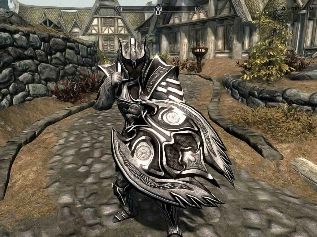  Skyrim    (HD)