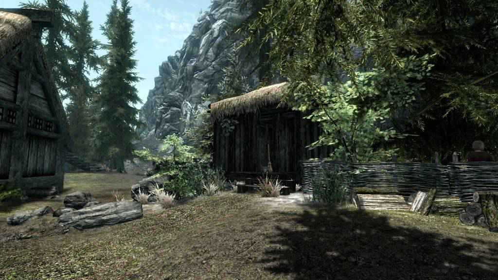  Skyrim  