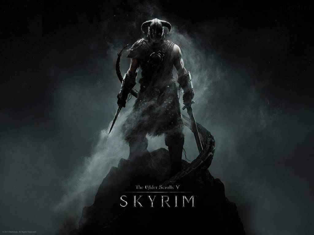  Skyrim    