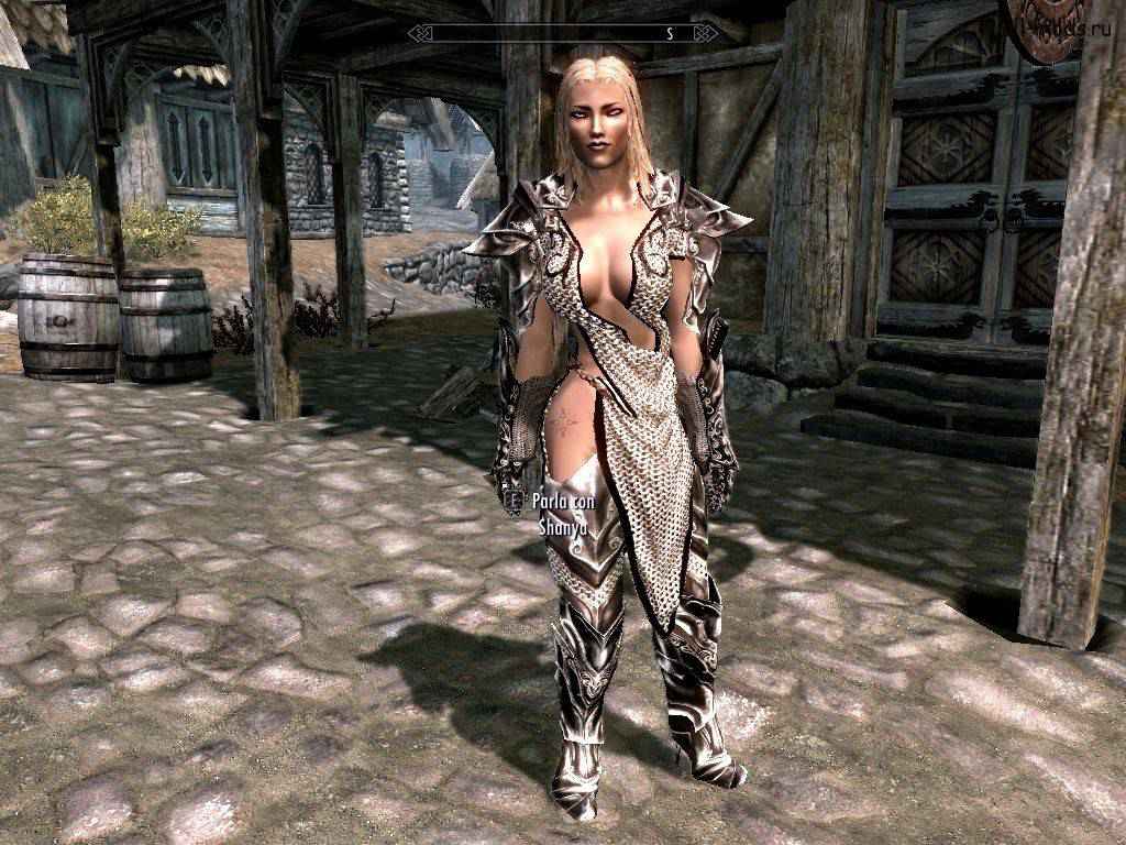  Shanya     Skyrim