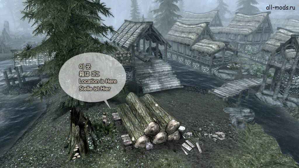  Skyrim         (CBBE)