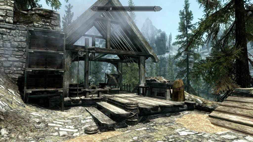  Skyrim      Orlongs Hearth