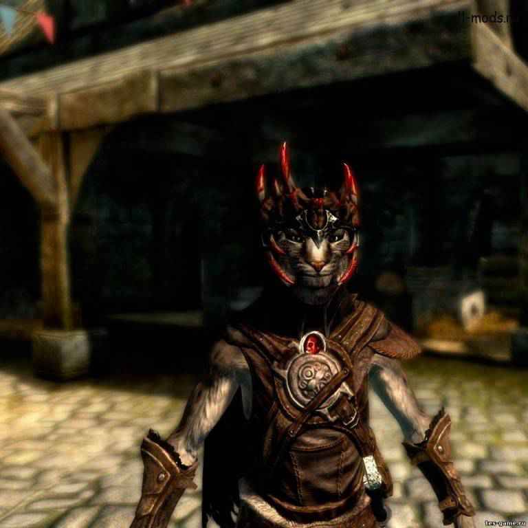 Skyrim    (Bloody Jagged Crown)