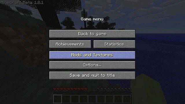 Minecraft 1.2.5    