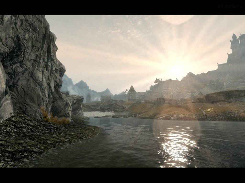  Skyrim    