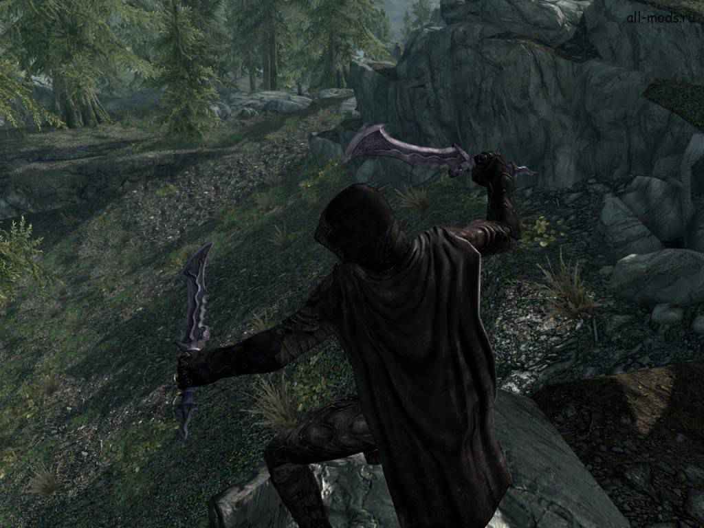  Skyrim   :  Orgnums