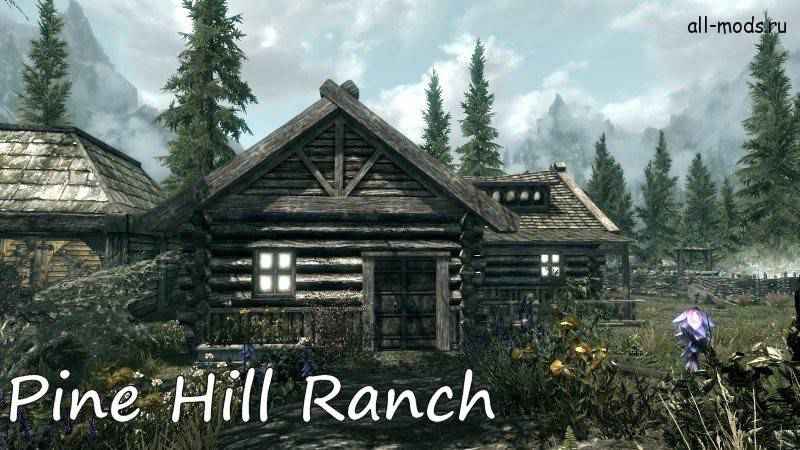  Skyrim    Pine Hill  