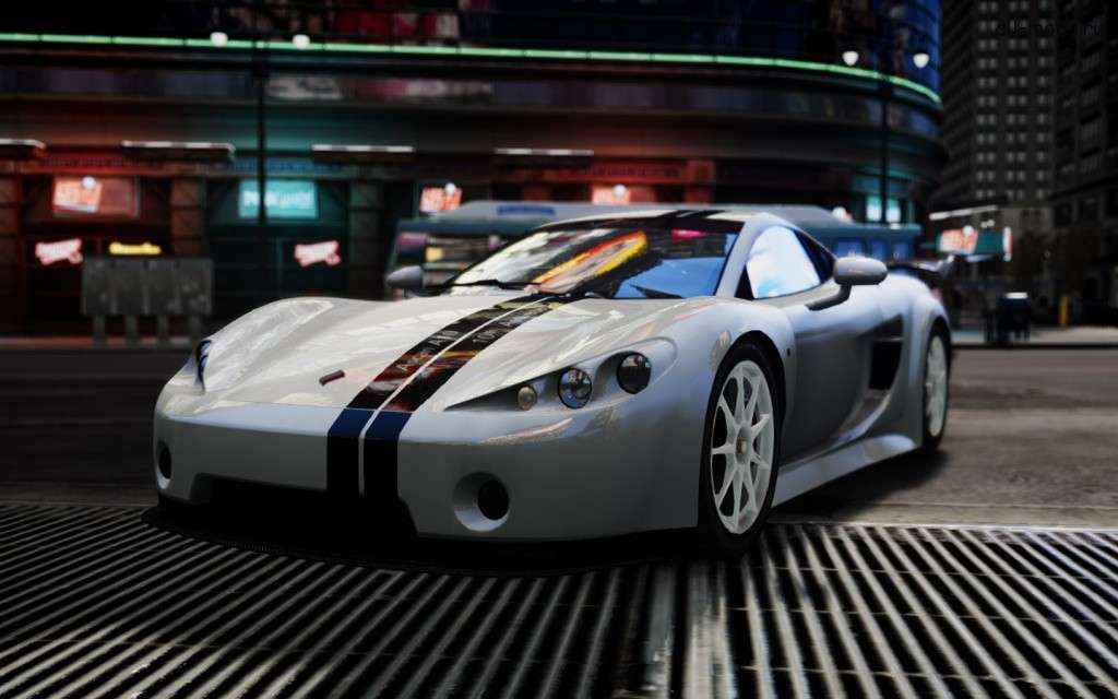  GTA 4    2007 Ascari A10 v2.0