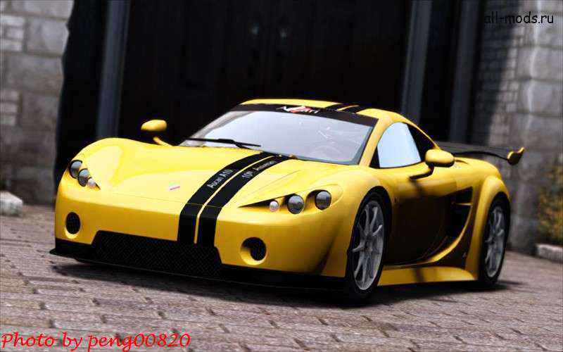 Ascari a10