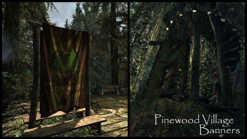  Skyrim    Pinewood