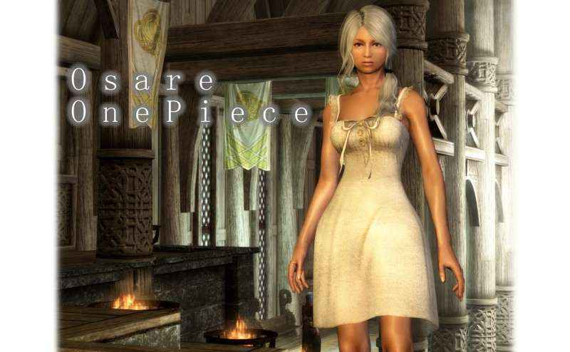  Skyrim    Osare OnePiece   (UNP)