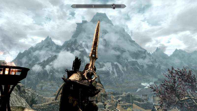  Skyrim    Infinity Blade