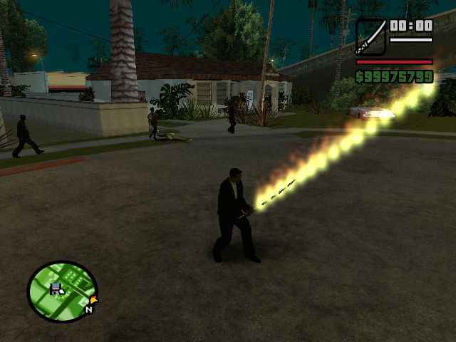     GTA SA