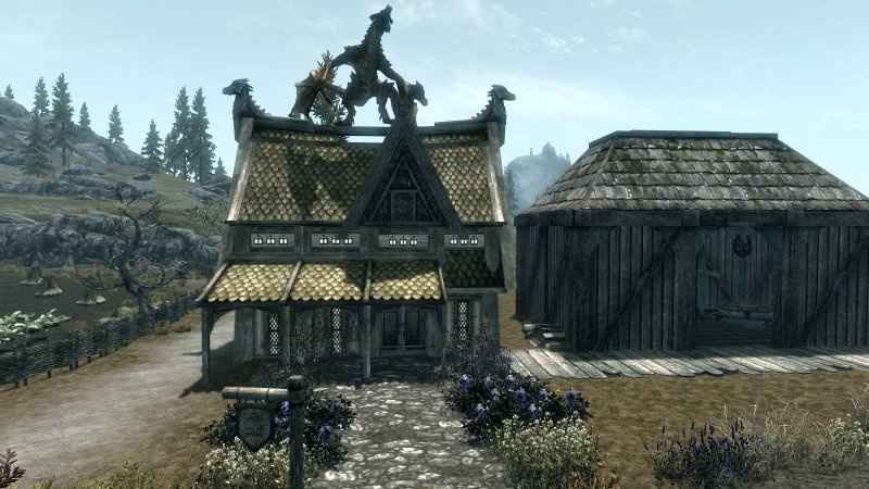  Skyrim    