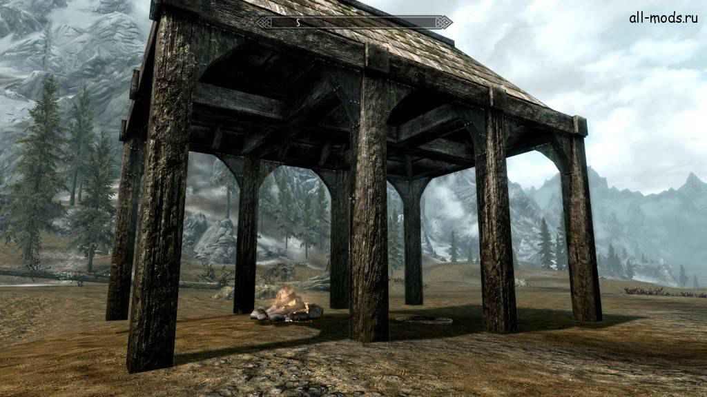  RTS for Skyrim v0.22 (RUS)