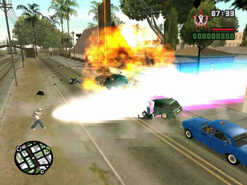  GTA San Andreas    ()