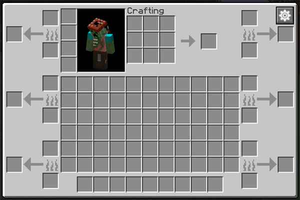  Customize-Inventory    Minecraft 1.2.5