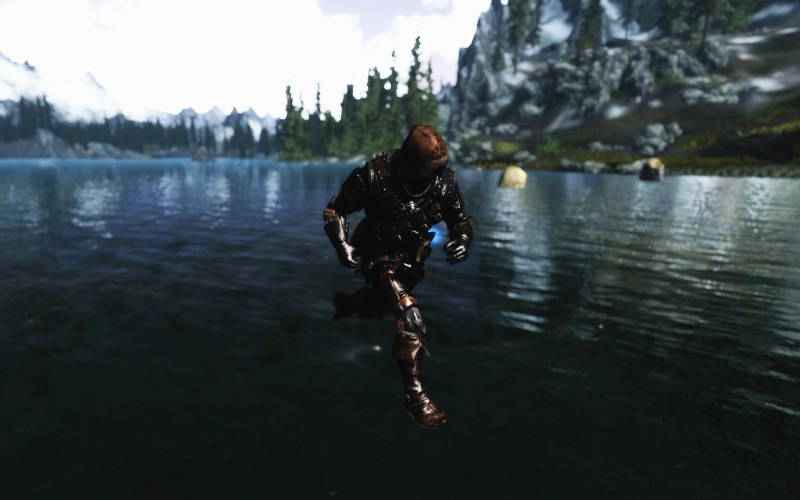  Skyrim     