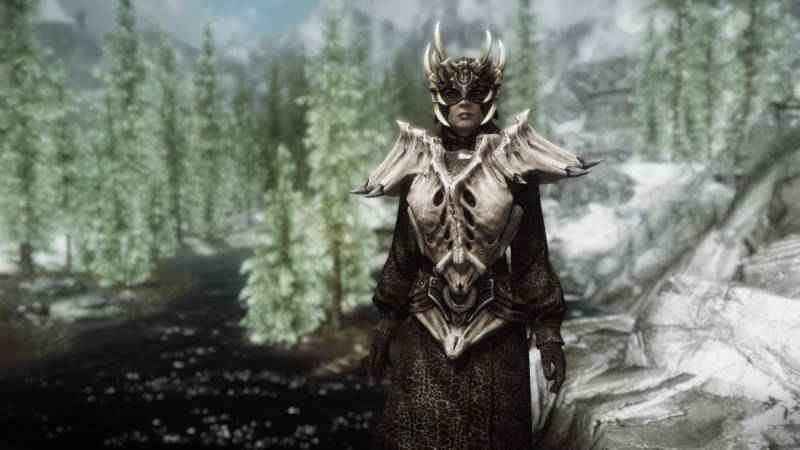  Skyrim   