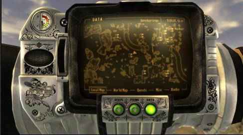  Fallout NV  Pip-Boy   !