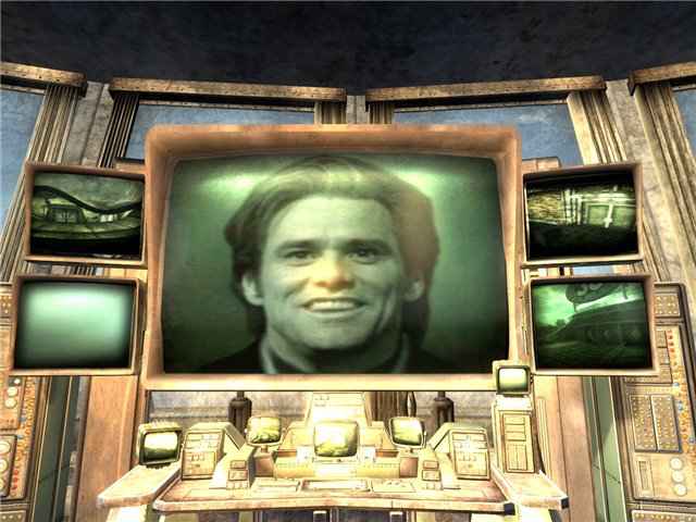 Fallout New Vegas     Yes-Man!