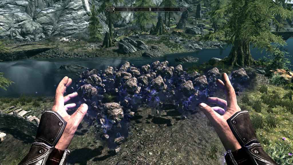  Skyrim    