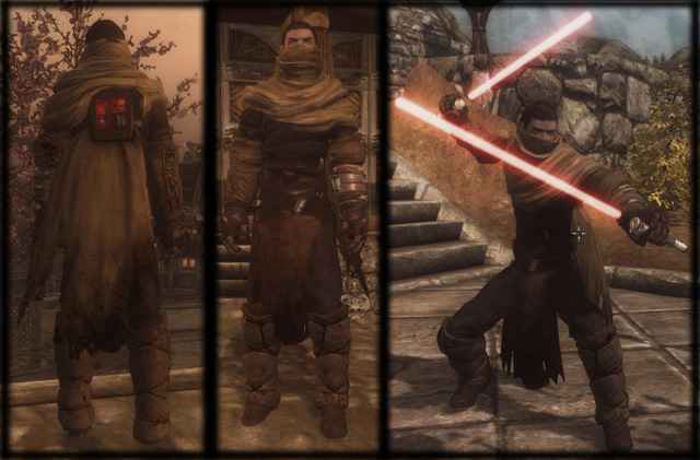  Skyrim    StarWars