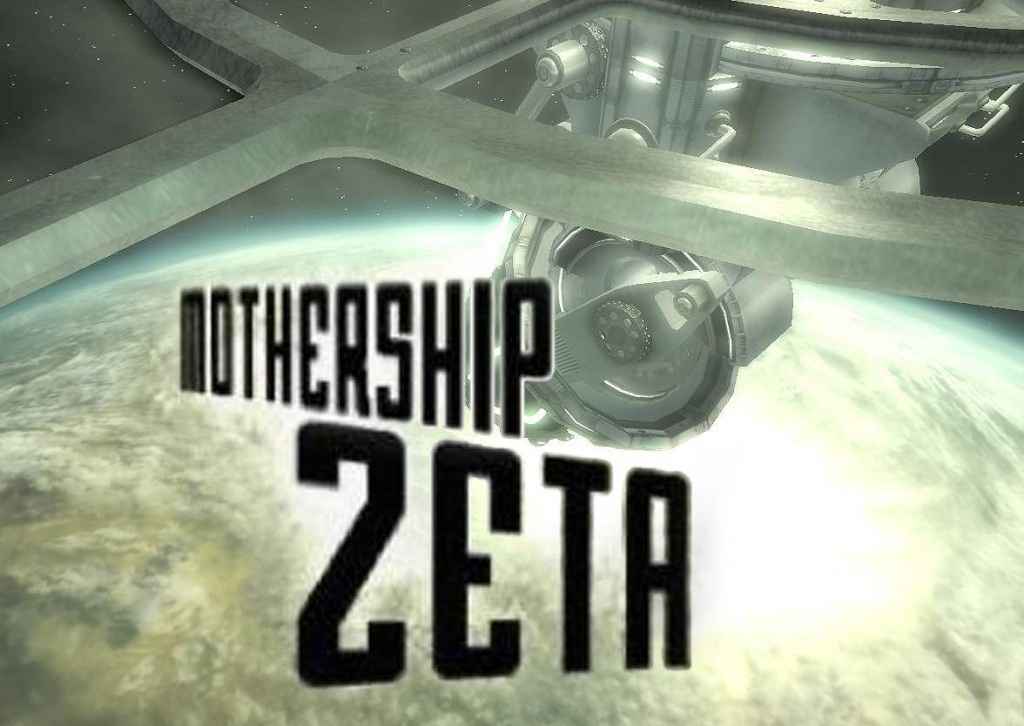  Fallout NV  DLC Mothership Zeta  Fallout 3