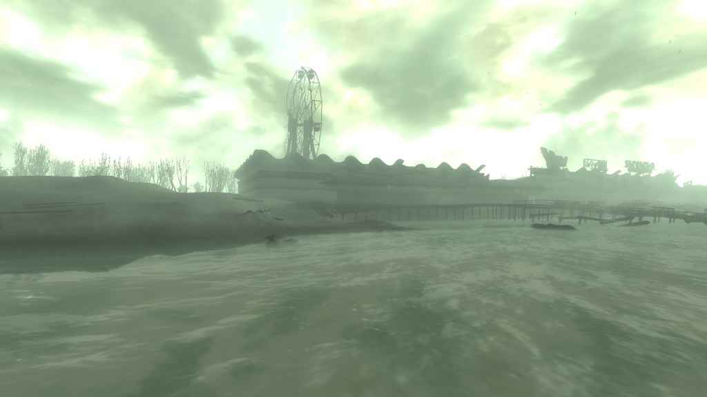 Fallout NV  DLC Point Lookout  Fallout 3