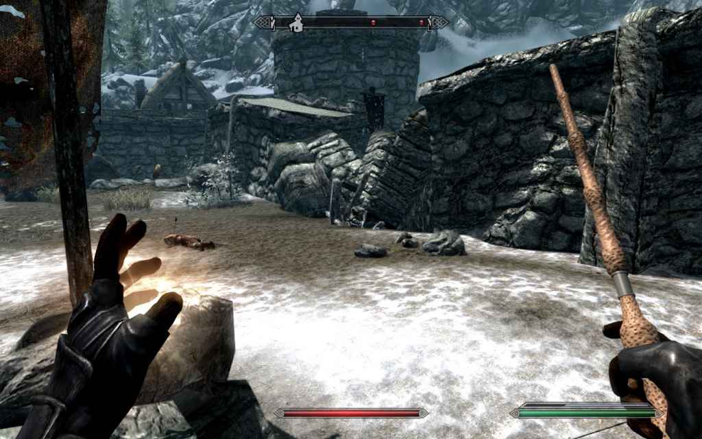  Skyrim   