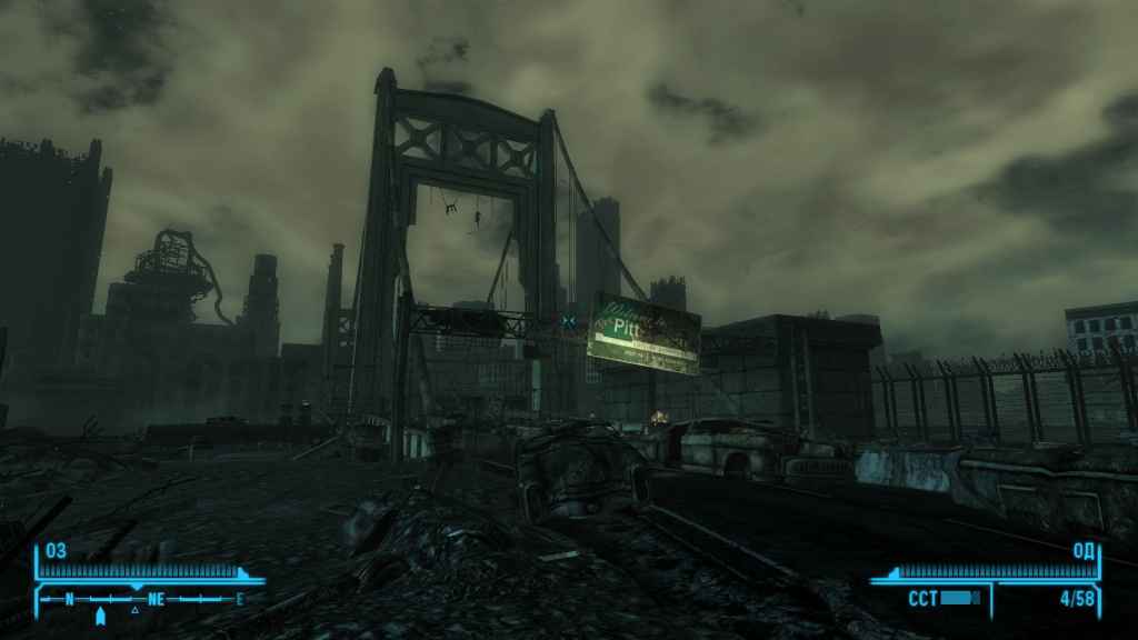 Fallout NV  DLC The Pitt  Fallout 3