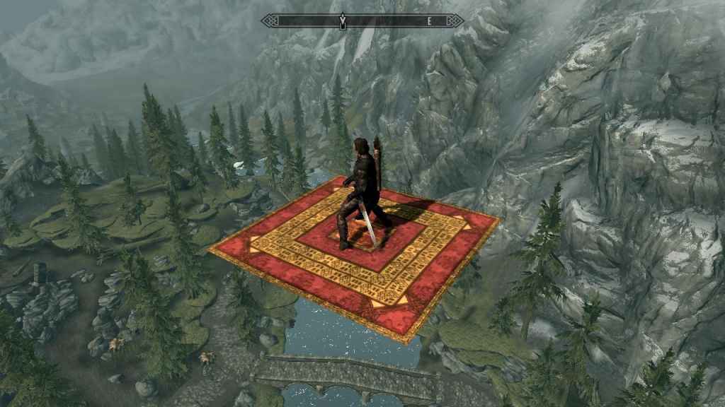  Skyrim  -