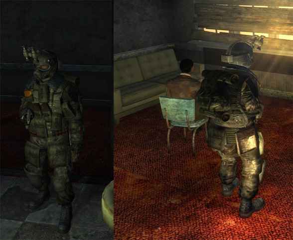  Fallout NV    Metro 2033