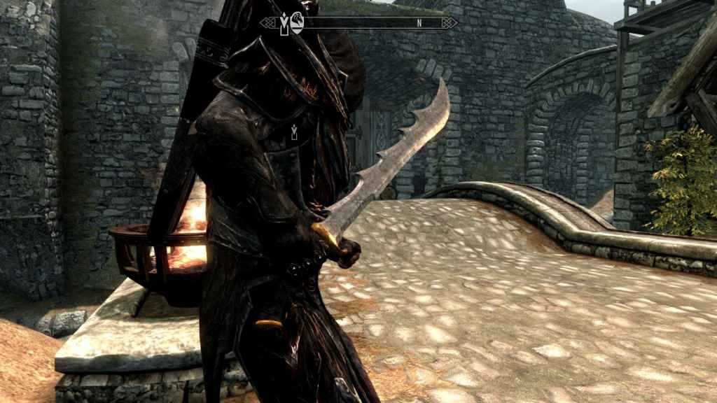  Skyrim    Hess  Infinity Blade 2