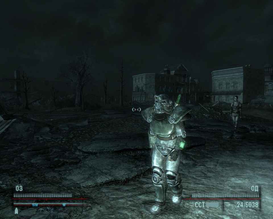 Fallout NV  Ҹ HUD